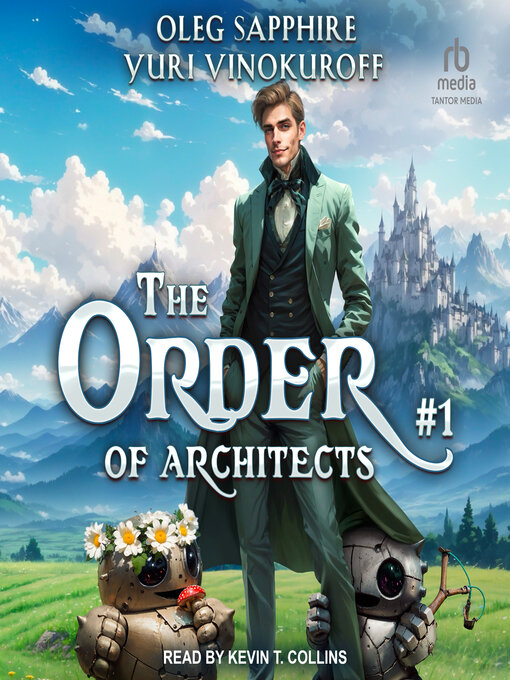 Title details for The Order of Architects by Oleg Sapphire - Wait list